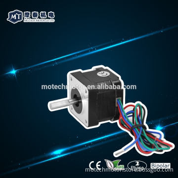 Nema 14 Stepper Motor 1A 17Ncm Single Shaft